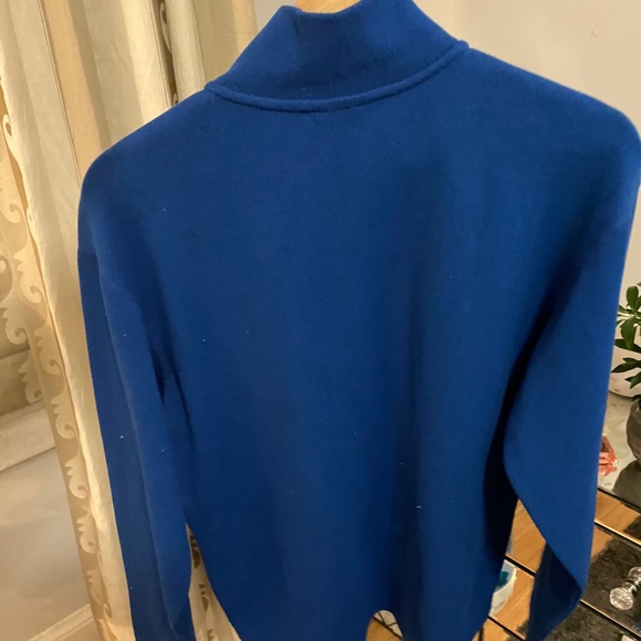 North Face half-zip long sleeve cold weather shirt - Picture 3 of 3